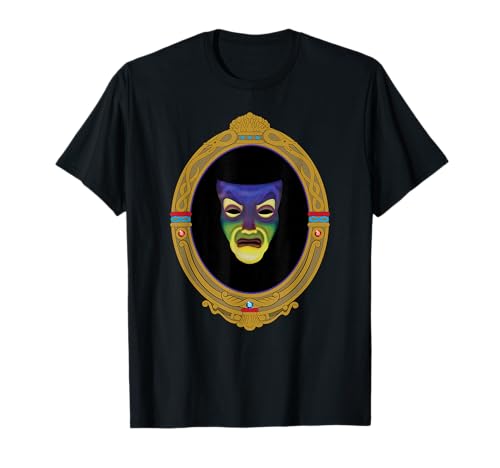 T-shirt Blanche-Neige Magic Mirror parfait pour vos sorties Disney