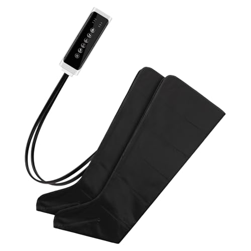 Masseur de jambes multi-niveaux à compression d'air relaxant