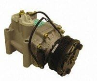 Global Parts Distributors - New A/C Compressor Fits 05 EQUINOX (6512533)
