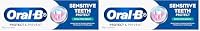 Oral-B Sensitive Teeth Protect Extra Fresh Breath Toothpaste, 90g (Pack of 2)