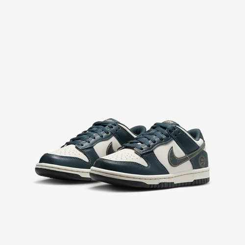 Image of Nike Kid's Dunk Low Sneaker