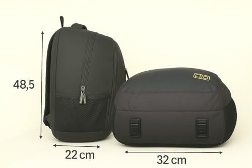 Image of Safari 36 Litre spacious /large laptop backpack,college bag, travel bag for men and women,