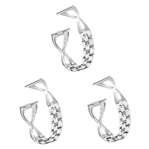 Bracelet de montre 20mm polyvalent pour sublimer vos tenues de bureau