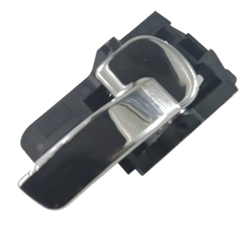 Puerta Interior Tirador Para Nissan Para Qashqai Para J10 2007 2008 2009 2010 2011 2012 2013 80670JD00E 80671JD00E Puerta Interior Cromada Izquierda Manija Puerta Tapa