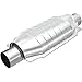 MagnaFlow 94009 Universal Catalytic Converter (Non CARB Compliant)