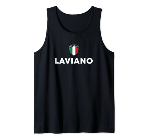Laviano Camiseta sin Mangas