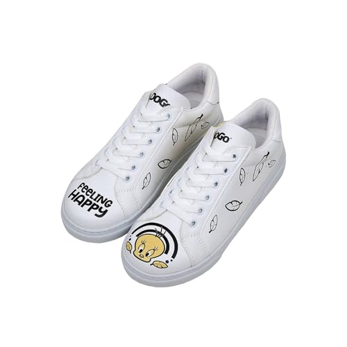DOGO Ace Sneakers - Best of Tweety and Sylvester