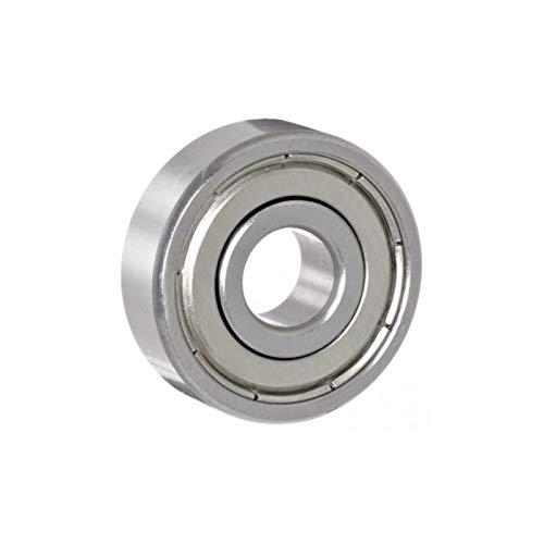 Roulement 625-ZZ à haute fluidité pour mouvement linéaire sans frottement, 10pcs
