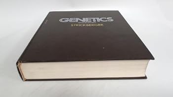 Hardcover Genetics Book