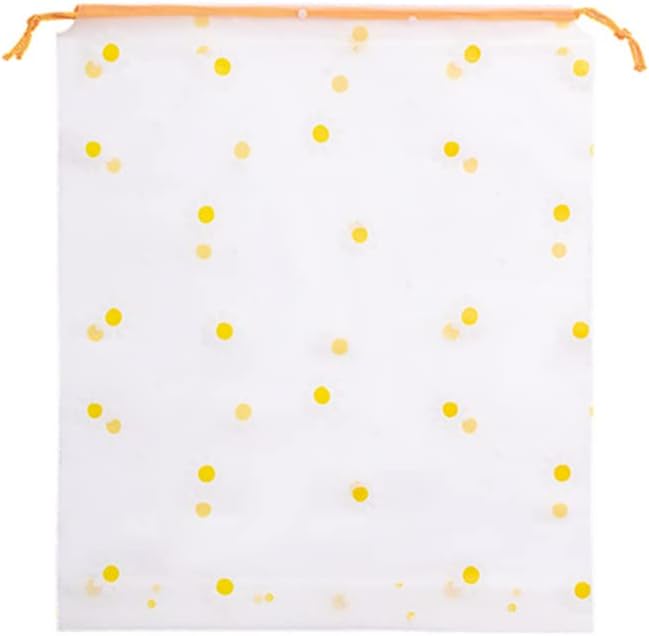 12 Pcs Daisy Drawstring Shoe Bags Pouches Matte Frosted Travel Storage Bag Flower Luggage Clothes Organizer Bags Waterproof Packaging Bags