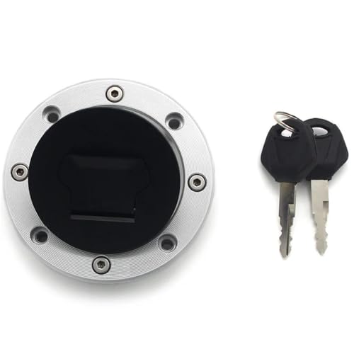 Bouchon de réservoir de carburant pour restaurer votre moto Suzuki - 5