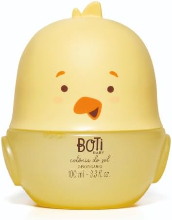 O Boticario Boti Baby Sol - Sun - Cologne 100ml
