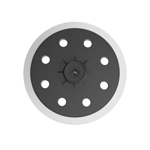 MAXXT R7503-Sander Backing Plate Pad, Suit for MAXXT Handheld Drywall Sander, Electric Sander for Walls,Rough and fine Sanding R7503