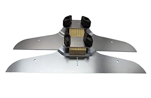 Stair Tread Template Steps Set Risers Clamp Plates Hand Tool by DEF - Used condition - US$13.69
