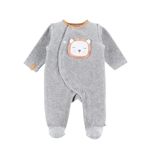Noukie's - Noukie's Mixte Bébé Pyjamas Theme Ensemble De Pijama, Gris, 3 Mois EU - -26%