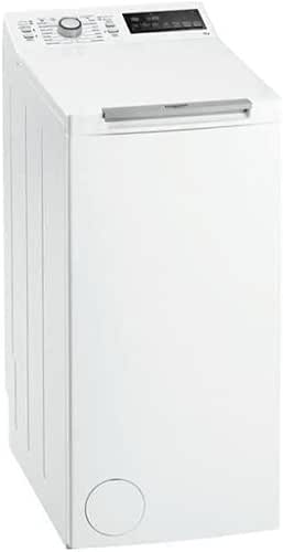 Lave-linge top HOTPOINT WMTG722UFRN/N Essential - 7 kg - 1200
