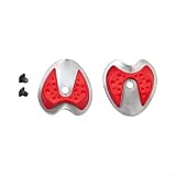 Tallone compatibile con carbonio per solette Sidi, compatibile con carbonio
