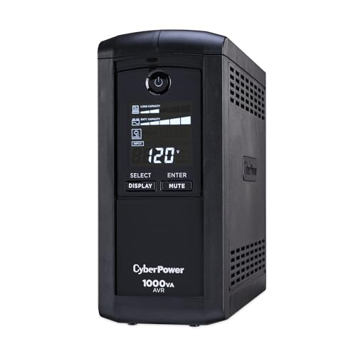 CyberPower CP1000AVRLCD