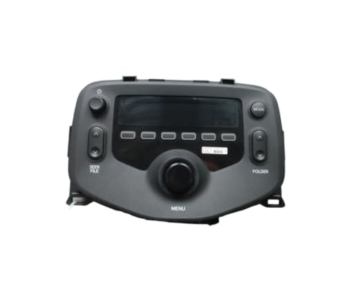 Autoradio Peugeot 108 en panne ? Changez pour la pièce d'origine 861200h039