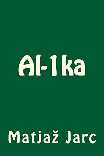 Al-1ka (Slovene Edition)