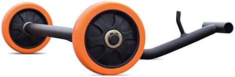 Bild 2 - BAMATO Rüttelplatte R-165RV mit Vor- und Rücklauf | inkl. Zubehör | Verdichtungsdruck 30,5 kN | 8 PS Leistung | Verdichtungstiefe 500mm | Verdichter Rüttler Vibrationsplatte | Baustelle & Heimwerker