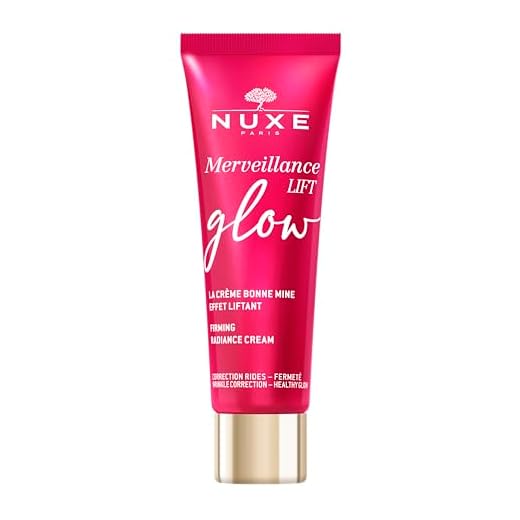 Nuxe - Mervellance Lift Glow Firming Creme 50 ml