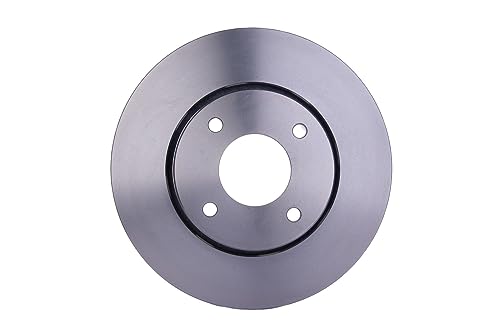 Disque de frein HELLA 8Dd 355 116-531 en alliage robuste anti-déformation