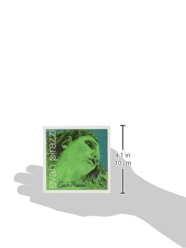 EVAH PIRAZZI バイオリン弦4/4セット 0.26ループエンド PIRASTRO 313521 EVAH PIRAZZI ヴァイオリン弦 バイオリン弦