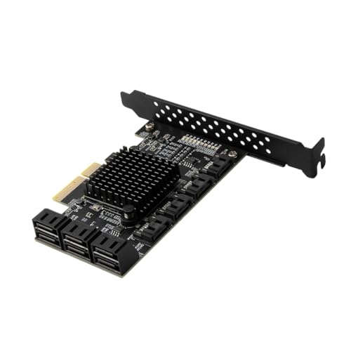 Carte d'extension PCI Express POPETPOP pour PC de bureau stockage maison