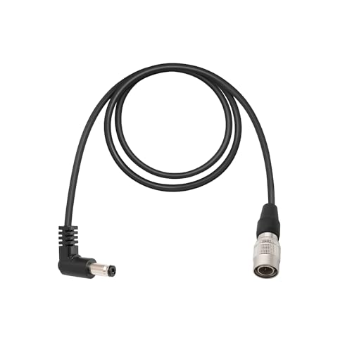 Cable CC a Hirose 4 pines para grabar sonido en rodajes exteriores