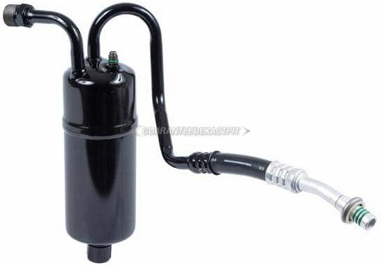 Miniatura 3 de Kit de reparación de compresor de CA y AC para Nissan Quest y Mercury Villager 1999 2000 2001 2002 - BuyAutoParts 60-80253RK Nuevo