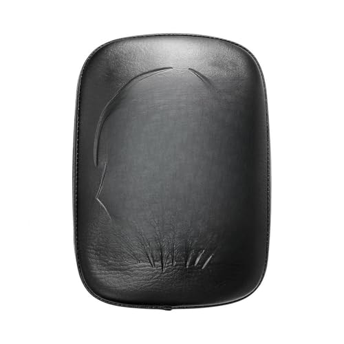 Cojín delantero de moto con ventosas para asiento de pasajero Cruiser Custom
