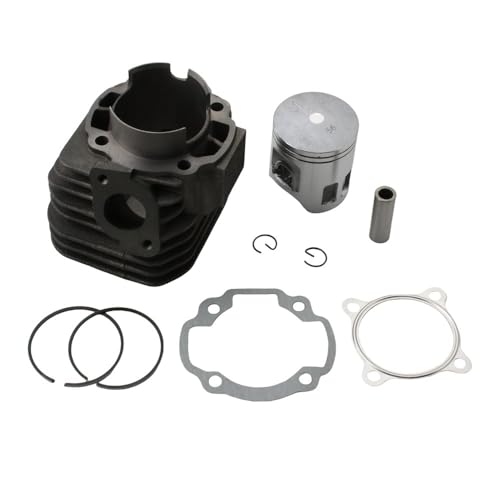 Kit de cilindro de gran cilindro 128cc 56mm kit de modificación de cilindro Bws Axis 2T 2