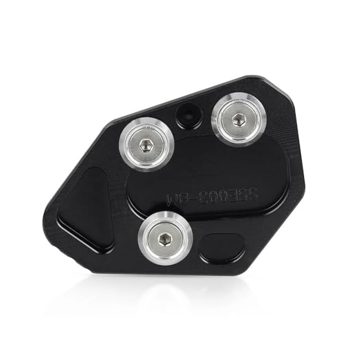 Extension béquille latérale moto F800 GT : l'accessoire idéal de voyage