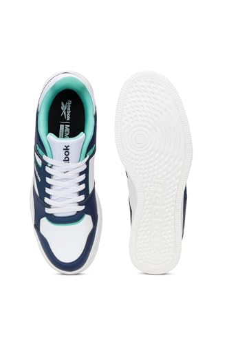 Image of Reebok Unisex Classic Shoes - STREETCOURT Ethereal Classic Shoes | Shoes for Casual and Everyday Wear