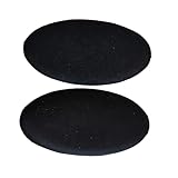 Original Foot Ankle Pads For INMOTION V5/V5D/V5F V8 Unicycle Self Balancing Electric Scooter Foot Protective Pads（1 Pair Foot Ankle Pads）