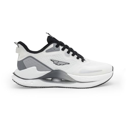 Image of Red Tape Athleisure Shoes for Men |Cultured Round-Toe Shape & Cushioning Technology