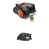 Worx Landroid Vision Cloud WR304E 2WD Mähroboter mit Cut-to-Zero...