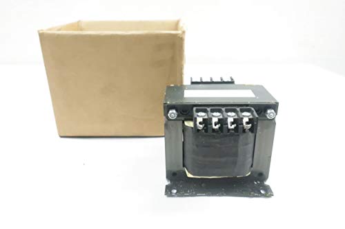 SQUARE D 9070T500D1 500VA 240/480V-AC 120V-AC Voltage Transformer D640952