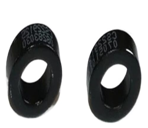 Ferrita CS330125 toroidal sendust que elimina interferencias en fuentes de 33mm