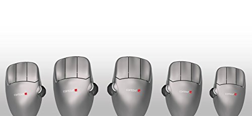 Contour Mouse Wireless (Medium, Right)