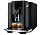 cafetera jura e80 precio Fácil de usar JURA Expresso 15435 E4 piano negro