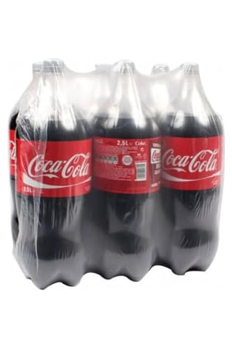 koli, Coca-Cola-2.5 L 6'lı