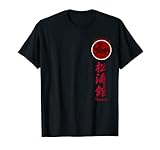 Shotokan Karate Tiger Symbol Kampfkünste T-Shirt