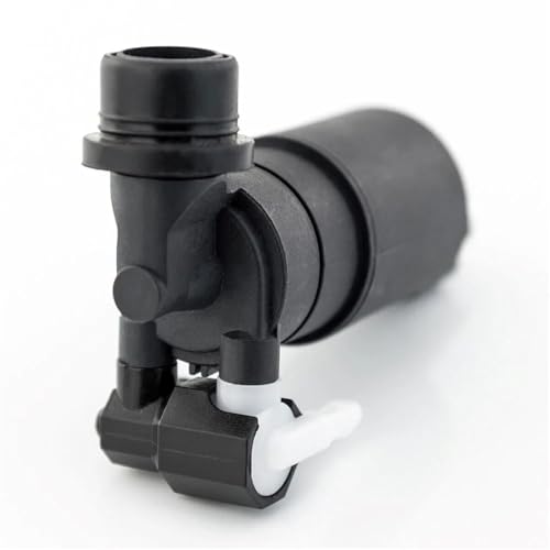 Moteur d'essuie-glace Citroën C2 C3 C5 avec pompe de lave-glace pour pare-brise OEM 643475