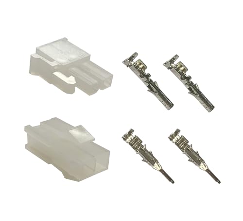 Elevate Your Projects with This 12 Connector kit, Featuring Durable Plugs and terminals for Seamless Industrial and Scientific Connections!