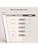 LROLTEF Cabinet Lighting LED Lamp with Motion Sensor - 21 cm 1500 mAh Under-Unit Light Kitchen Light Rechargeable with Sensor - Dimmable Cabinet Light Stair Light - Showcase Lighting Magnetic | Pack - View 5