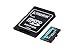 Kingston Canvas Go Plus 1TB microSD Card | Up to 200MB/s | Class 10, UHS-I, U3, V30, A2 | SDCG4/1TB