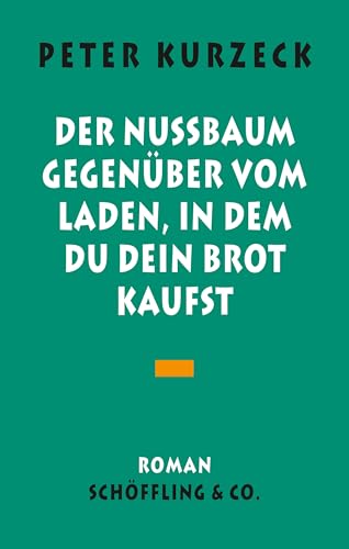 Der Nußbaum gegenüber vom Laden in dem du dein Brot kaufst: Die Idylle wird bald ein Ende haben!