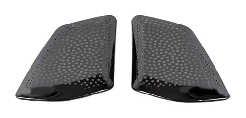 Cache-Haut-Parleur BMW Série 3 G20 2020-2022 Accessoire Audio Portière Noir